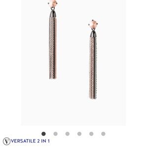 Fringe Tassel Earrings